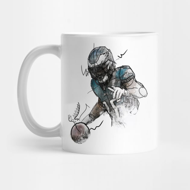 Miles Sanders The Boobie Miles by pentaShop